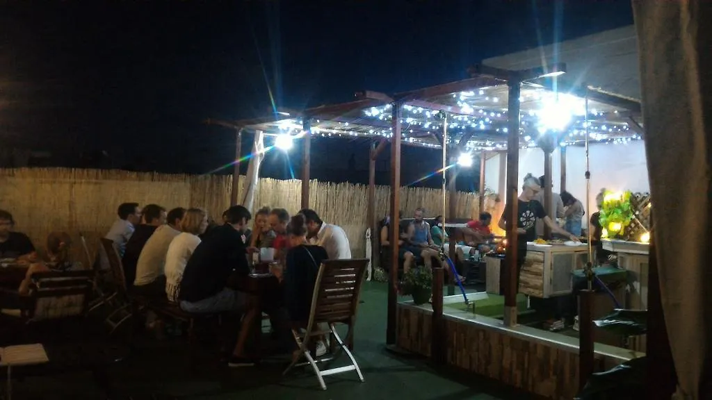 旅馆 夏加迪斯酒店 加的斯