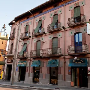 Fonda Ca La Paula Gasthuis Castellfollit de la Roca