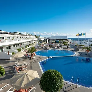 Relaxia Lanzaplaya 3*, Puerto del Carmen (Lanzarote) Spanien