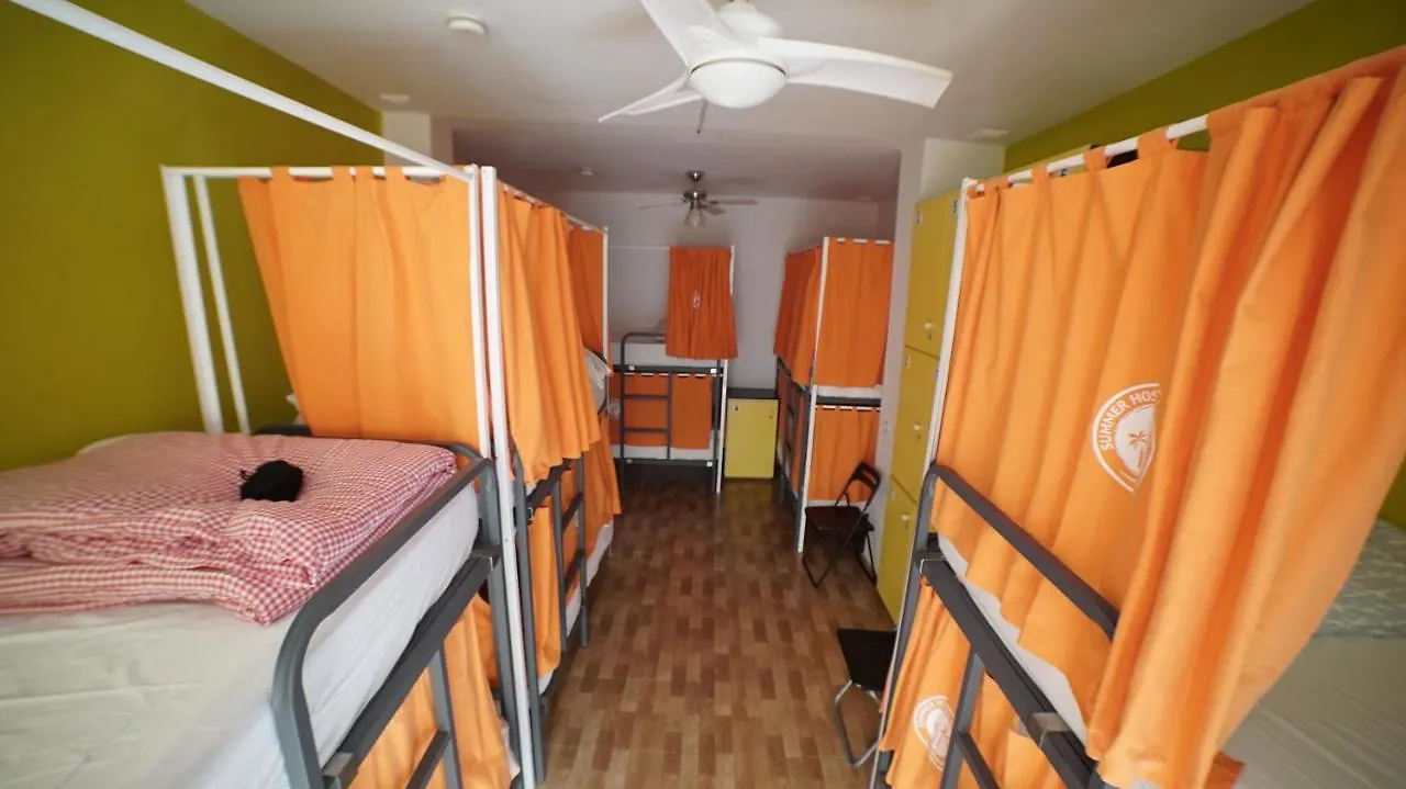 Summer Cádiz Hostel
