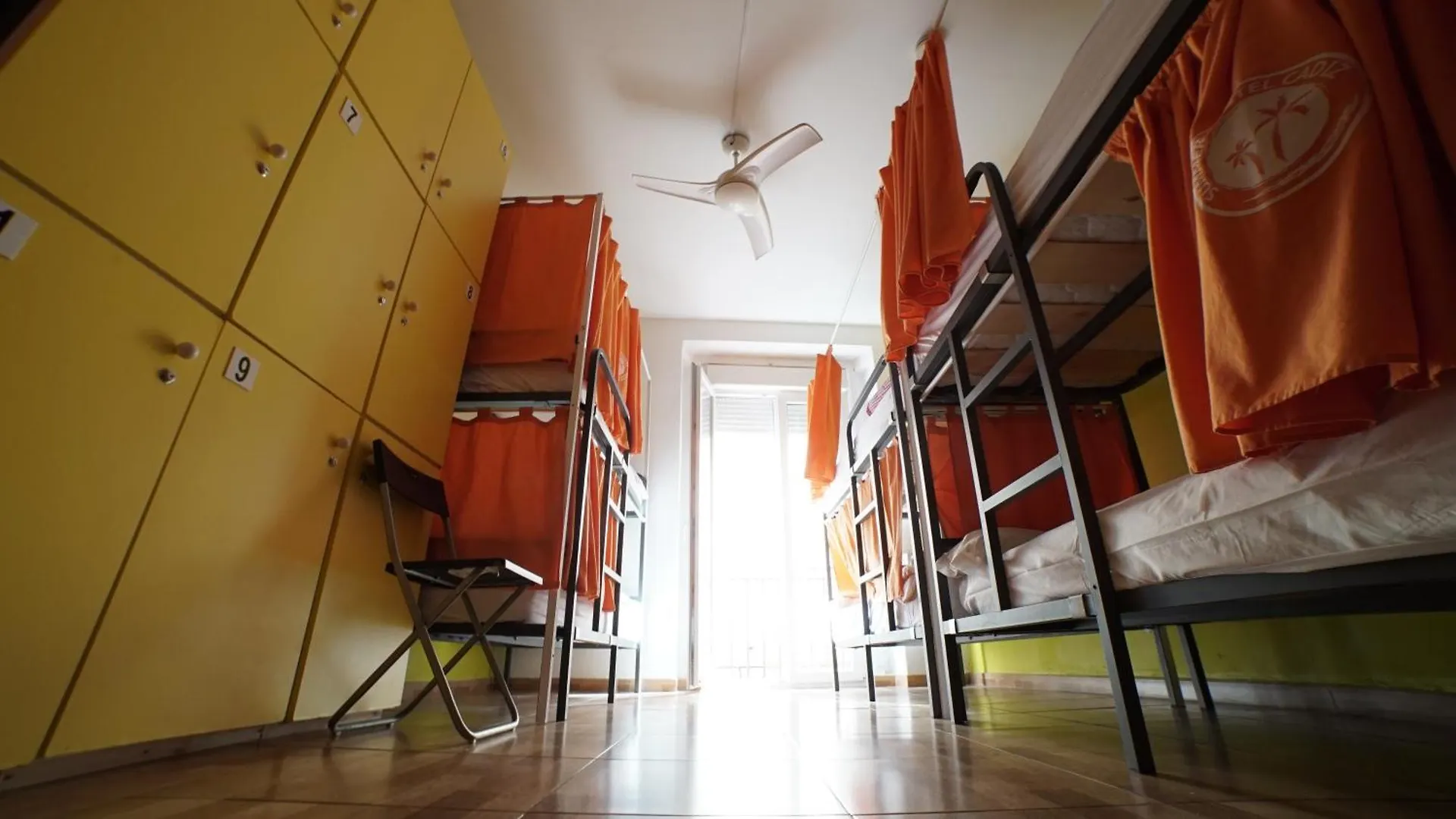 Hostel Summer Cádiz Spanien