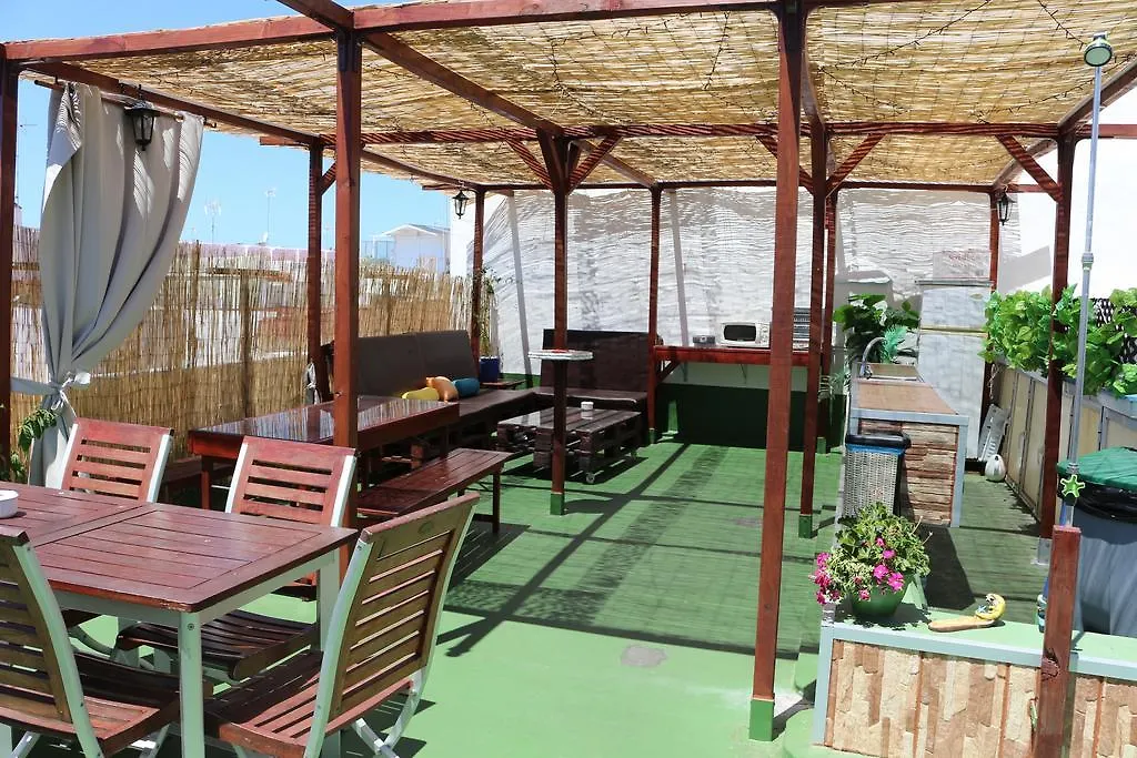 Summer Cadiz Hostel