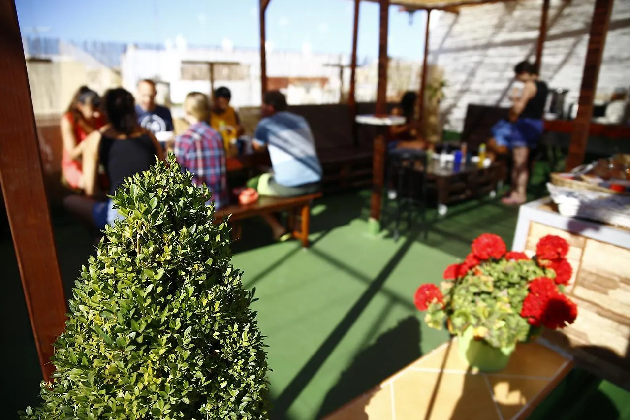 Summer Cádiz Hostel