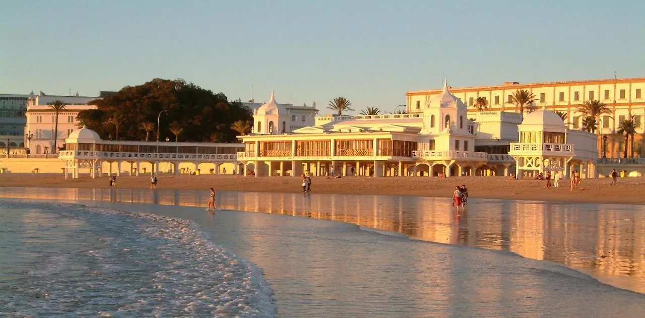 Hostel Summer Cadiz Spain